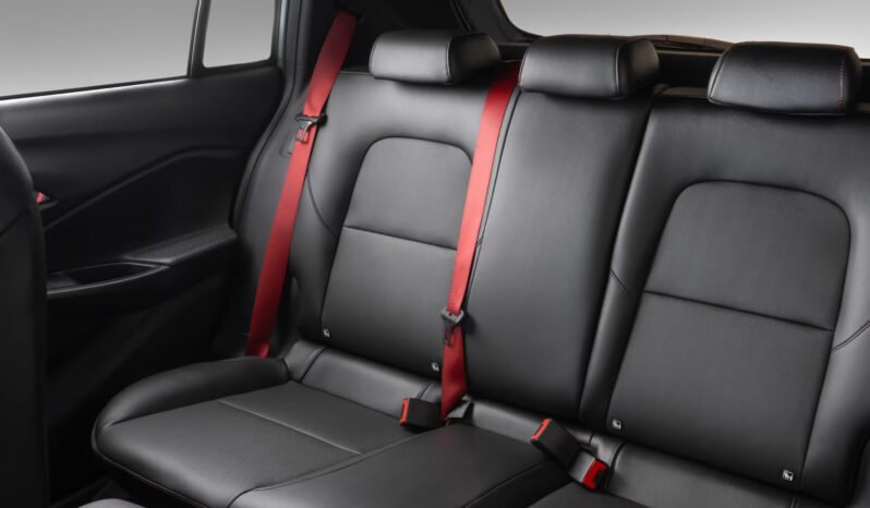 Chevrolet Sonic 2027 completo