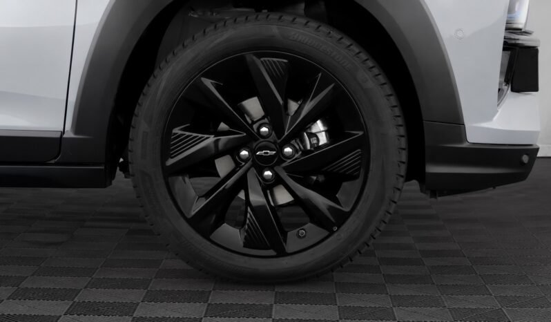 Chevrolet Sonic 2027 completo