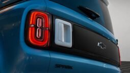 Chevrolet Spark 2027 completo