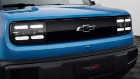 Chevrolet Spark 2027