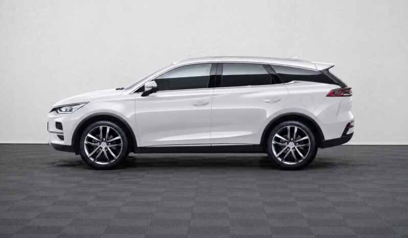 BYD Tan 2027 completo