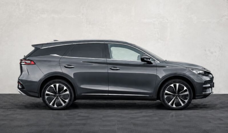 BYD Tan 2027 completo