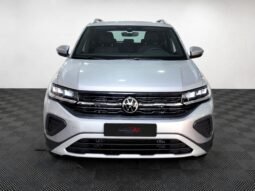 Volkswagen T-cross 2027