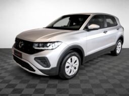 Volkswagen T-cross 2027
