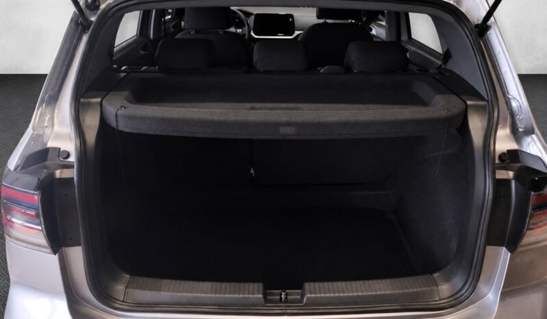 Volkswagen T-cross 2027 completo