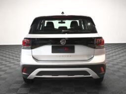 Volkswagen T-cross 2027
