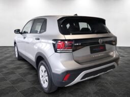 Volkswagen T-cross 2027