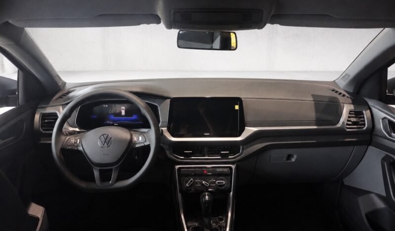 Volkswagen T-cross 2027 completo