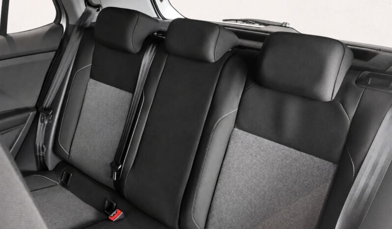 Volkswagen T-cross 2027 completo
