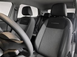 Volkswagen T-cross 2027 completo