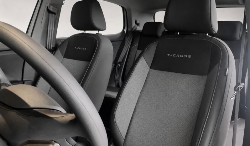 Volkswagen T-cross 2027 completo