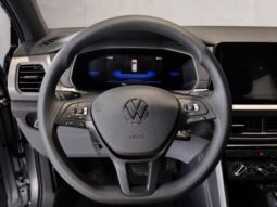 Volkswagen T-cross 2027 completo