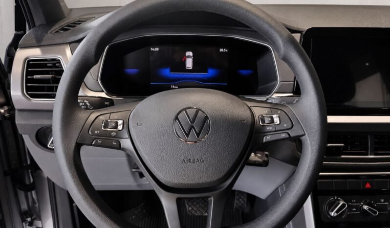 Volkswagen T-cross 2027 completo