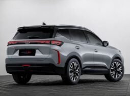 Chery Tiggo 7 Pro Plug in 2027