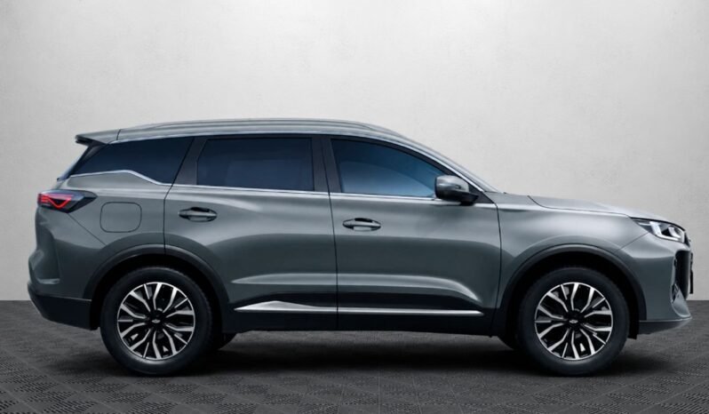 Chery Tiggo 7 Pro Plug in 2027 completo
