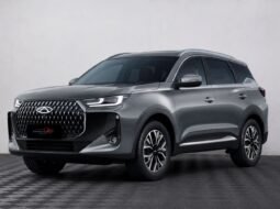 Chery Tiggo 7 Pro Plug in 2027