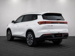Chery Tiggo 8 Plug in