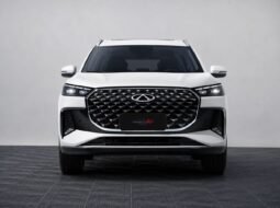 Chery Tiggo 8 Plug in