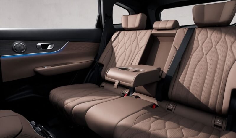 Chery Tiggo 8 Plug in completo