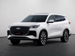 Chery Tiggo 8 Plug in