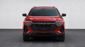 Chevrolet Tracker RS 2027