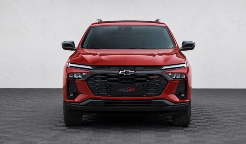 Chevrolet Tracker RS 2027 completo