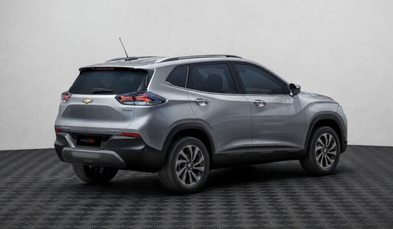 Chevrolet Tracker RS 2027 completo
