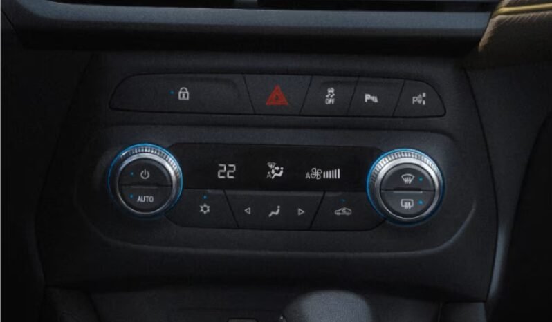 Chevrolet Tracker RS 2027 completo