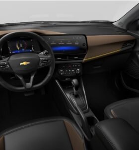 Chevrolet Tracker RS 2027