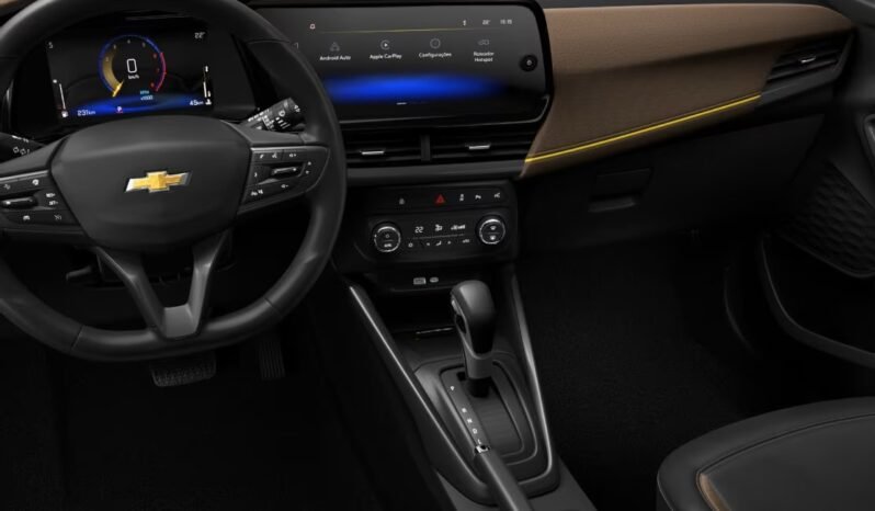Chevrolet Tracker RS 2027 completo