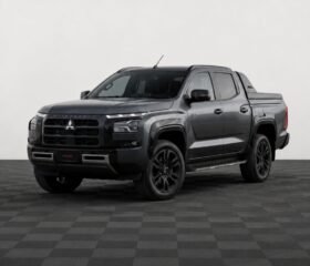 Mitsubishi L200 Triton 2027