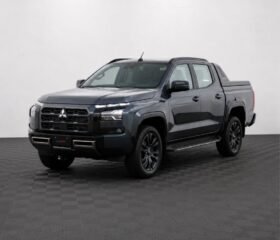 Mitsubishi L200 Triton 2027