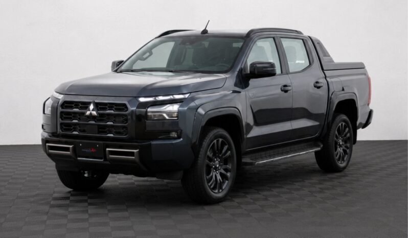 Mitsubishi L200 Triton 2027 completo
