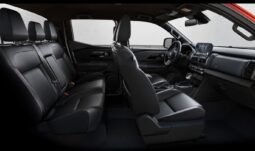 Mitsubishi L200 Triton 2027 completo
