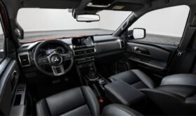 Mitsubishi L200 Triton 2027