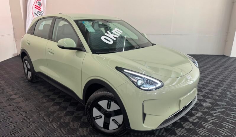 Geely Ex2 Pro 2027 completo