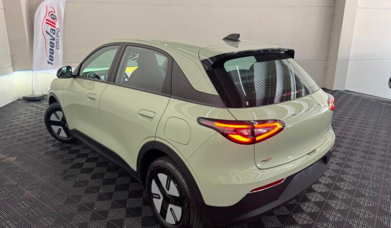 Geely Ex2 Pro 2027 completo