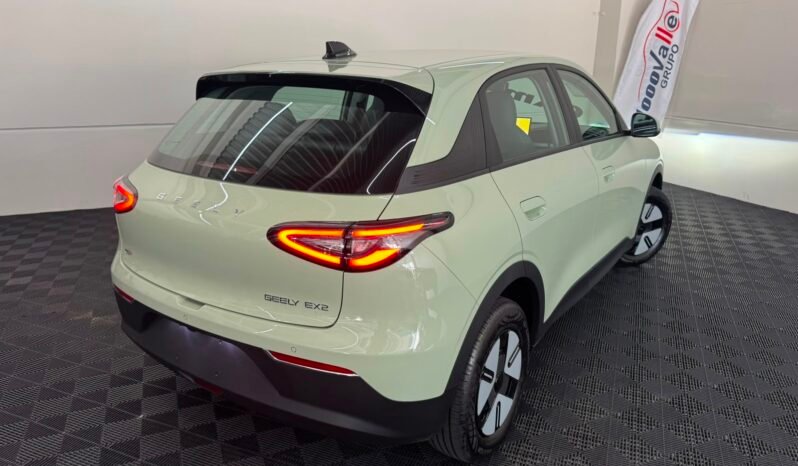 Geely Ex2 Pro 2027 completo