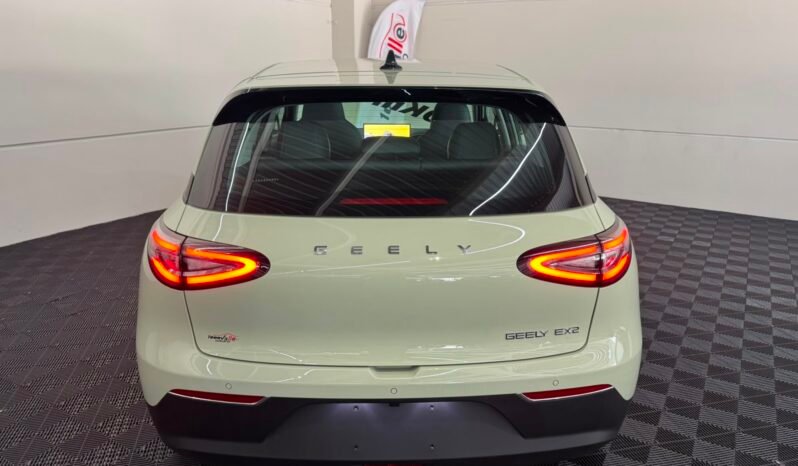 Geely Ex2 Pro 2027 completo