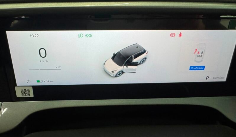 Geely Ex2 Pro 2027 completo