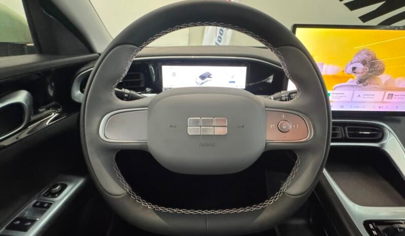 Geely Ex2 Pro 2027 completo