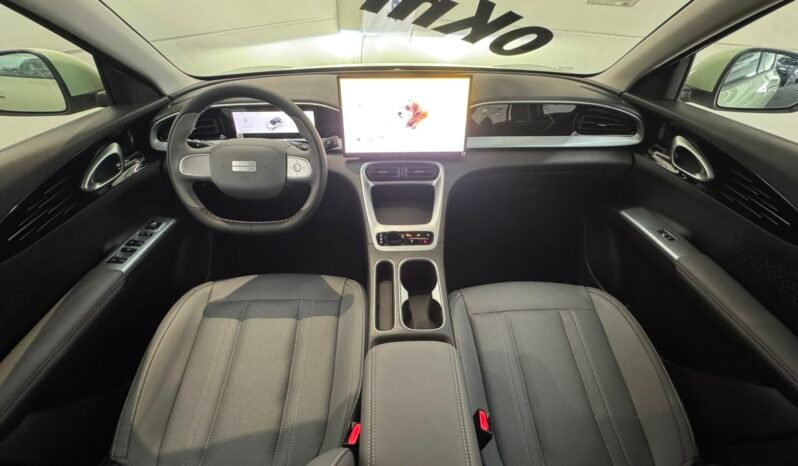 Geely Ex2 Pro 2027 completo