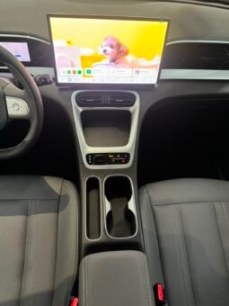 Geely Ex2 Pro 2027 completo