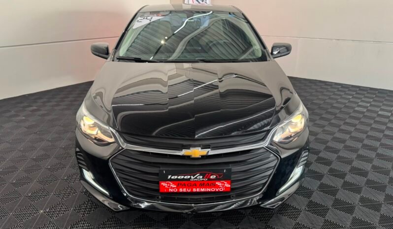 Chevrolet ONIX HATCH PREM. 2024 completo
