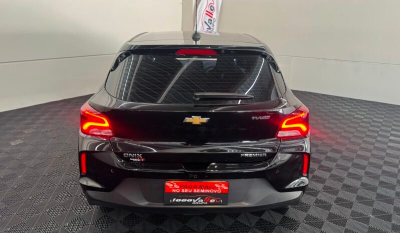 Chevrolet ONIX HATCH PREM. 2024 completo
