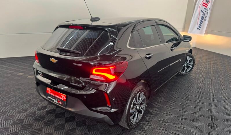 Chevrolet ONIX HATCH PREM. 2024 completo