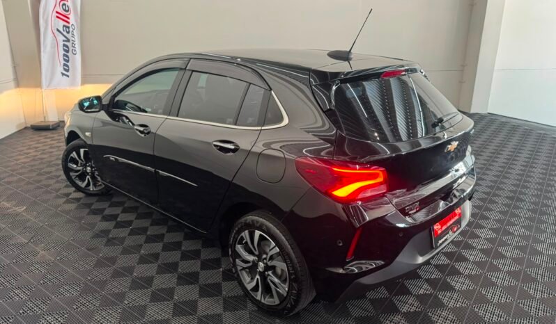 Chevrolet ONIX HATCH PREM. 2024 completo