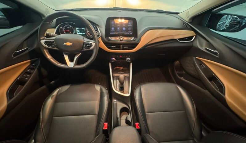 Chevrolet ONIX HATCH PREM. 2024 completo