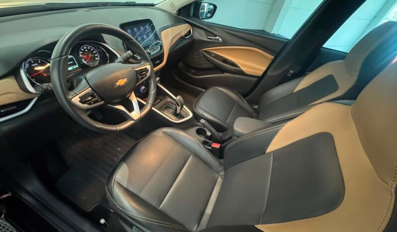 Chevrolet ONIX HATCH PREM. 2024 completo