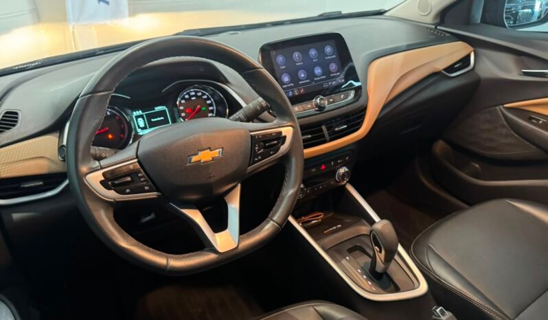Chevrolet ONIX HATCH PREM. 2024 completo